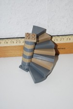Lego wendeltreppe grau gebraucht kaufen  Kleve