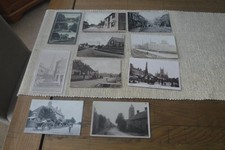 Vintage postcards social for sale  WIDNES