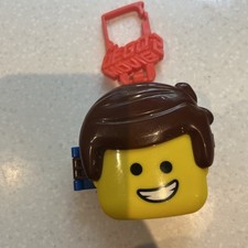 Lego movie emmet for sale  LOUGHBOROUGH