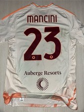 Maglia match worn usato  Lucca