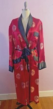 Vintage chinese satin for sale  BANSTEAD