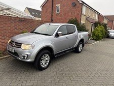 L200 mitsubishi barbarian for sale  SWINDON