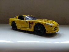 Matchbox dodge viper for sale  PETWORTH