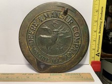 Antique 1895 deere for sale  Toledo