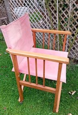 Directors chair foldable for sale  RETFORD