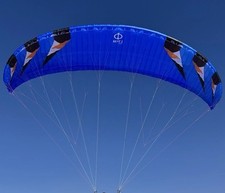 Gleitschirm paraglider phi gebraucht kaufen  Traitsching