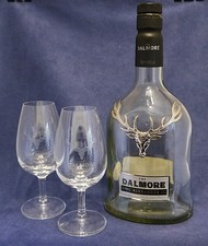 Dalmore whisky glasses for sale Dalmore whisky glasses for sale  BORDON