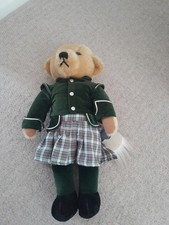 Merrythought plush bear for sale  EASTLEIGH