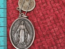 Ancienne medaille religieuse d'occasion Ancienne medaille religieuse d'occasion  Rodez
