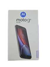 Motorola Moto G4 Plus 16GB czarna na sprzedaż  PL