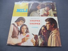 Burman mili chupke for sale  READING