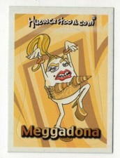 MEGGADONA CROMO LLEGAN LOS HUEVOS / CHEGARAM OS OVOS 2007 DORITOS MATUTANO comprar usado  Enviando para Brazil