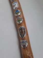 Vintage souvenir walking for sale  DARTFORD