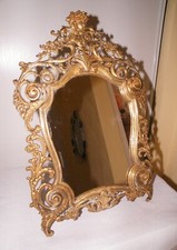 Psyché miroir table d'occasion  Échillais