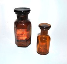 Lot bouteilles laboratoire d'occasion  Bischheim