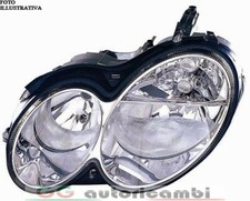 Faro per mercedes usato  Sant Antonio Abate