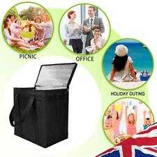 Bolsa de piquenique transportadora de bebidas saco térmico de comida saco de entrega de cerveja comprar usado  Enviando para Brazil
