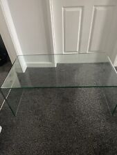Tempered glass coffee for sale  SKEGNESS
