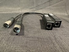 Adaptador de saída Dante de canal único Amphenol Amphe-Dante RJD1112-0050 - QUANTIDADE. 1ea, usado comprar usado  Enviando para Brazil