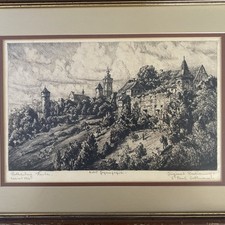 1924 etching paul for sale  Las Vegas