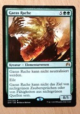 Mtg magic gaeas gebraucht kaufen  Schorndorf