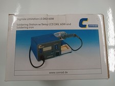 Conrad digitale lötstation gebraucht kaufen  Düsseldorf