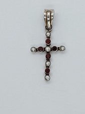 925 ketten kreuz gebraucht kaufen  Dillingen a.d.Donau