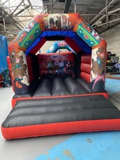 Commercial bouncy castle for sale  LOCHGELLY