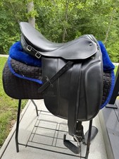 Stubben gaited saddle for sale  Festus