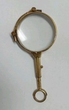 Lorgnette lorgnon stielbrille gebraucht kaufen  Bad Waldsee
