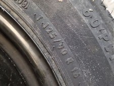 Roue secours temporaire d'occasion  Velaux