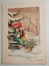 Cartolina colori bambini usato  Sale