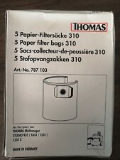 Thomas 787103 papier gebraucht kaufen  Landau a.d.Isar
