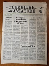 Corriere dell aviatore usato Corriere dell aviatore usato  Pozzuoli
