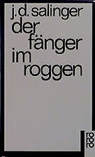 Fänger roggen salinger gebraucht kaufen  Berlin