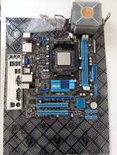 Bundle mainboard asus gebraucht kaufen  Schwarzheide
