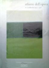 William congdon. atlante usato  Italia