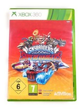 Skylanders superchargers xbox usato  Ferrere