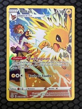 Carte pokémon voltali d'occasion  Amiens-