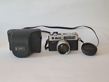 Yashica electro gsn usato  Luserna San Giovanni