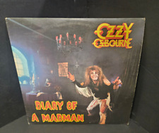 Ozzy Osbourne - Diary Of A Madman (LP, 1981 Jet, Canadá, FZ 37492) QUASE PERFEITO LP comprar usado  Enviando para Brazil