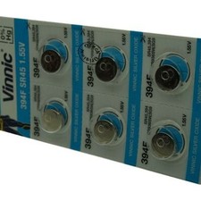 Pack piles vinnic d'occasion  Carros