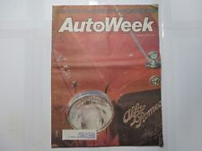 APRIL 27 1981 AUTOWEEK MAGAZINE - ALFA ROMEO O7, usado comprar usado  Enviando para Brazil