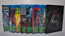 Blu ray avengers gebraucht kaufen  Chemnitz