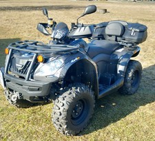 Atv zugmaschine moto gebraucht kaufen  Sebnitz