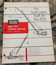 truck crane for sale  Berlin