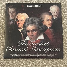 Greatest classical masterpiece for sale  SOLIHULL