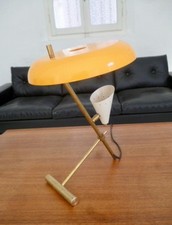 Lampada vintage tavolo usato  Parma