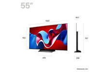 Oled55c44la oled evo for sale  SMETHWICK