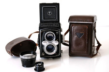 Yashica mat tlr for sale  ASHFORD
